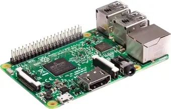 Одноплатный компьютер Raspberry PI 3 Model B – изображение в каталоге