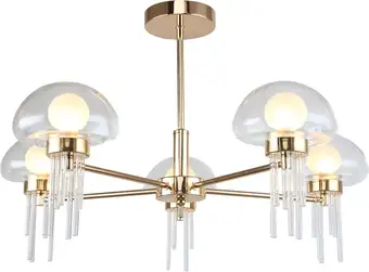 Люстра средней высоты Lussole Greensboro LSP-8822 – изображение в каталоге