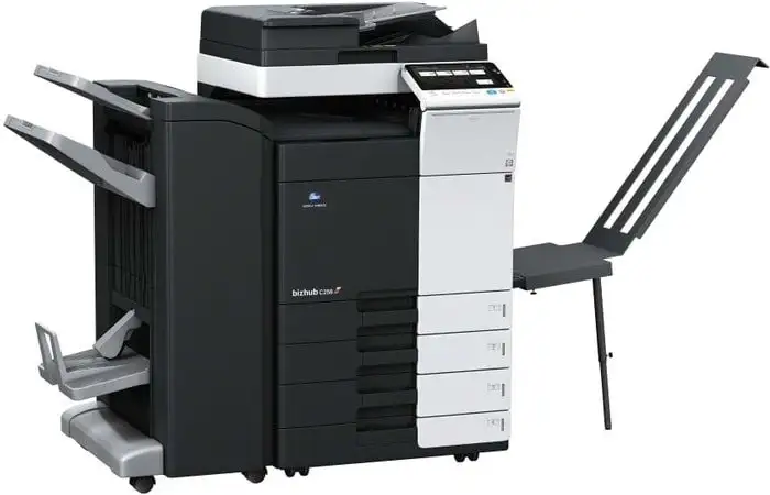 МФУ Konica Minolta Bizhub C258 – фото товара