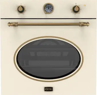 Электрический духовой шкаф Korting OKB 461 CRB - изображение в каталоге