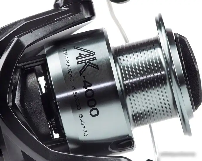 Рыболовная катушка Okuma AK Baitfeeder AK-4000 – фото товара