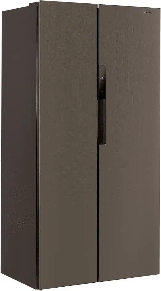 Холодильник side by side MAUNFELD MFF191NFSX - фото товара