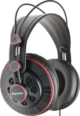 Наушники Superlux HD681 – изображение в каталоге