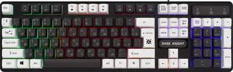 Клавиатура Defender Dark Knight GK-077 45077 – изображение в каталоге