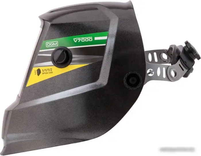 Сварочная маска DGM V7000BL1 – фото товара