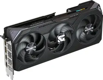 Видеокарта Gigabyte Radeon RX 9070 GRE Gaming OC 12G GV-R907GREGAMING OC-12GD – изображение в каталоге