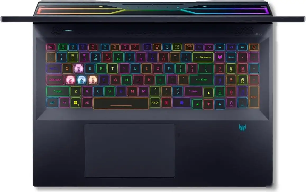 Ноутбук Acer Predator Helios 18 PH18-72-94AS NH.QP5CD.001 – фото товара