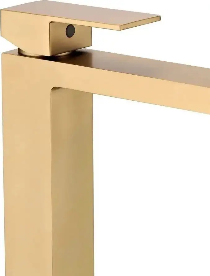 Смеситель Grocenberg GB3008 (золото матовый) - фото товара