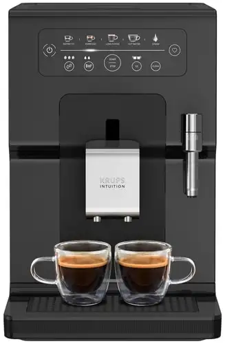 Эспрессо кофемашина Krups Intuition Essential EA870810