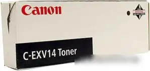 Картридж Canon C-EXV14 – фото товара