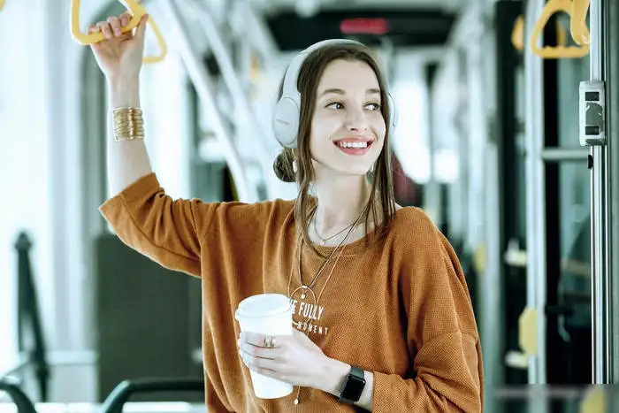 Наушники Creative Zen Hybrid (белый) – фото товара