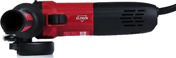 Угловая шлифмашина ELITECH МШУ 1412Э – фото товара