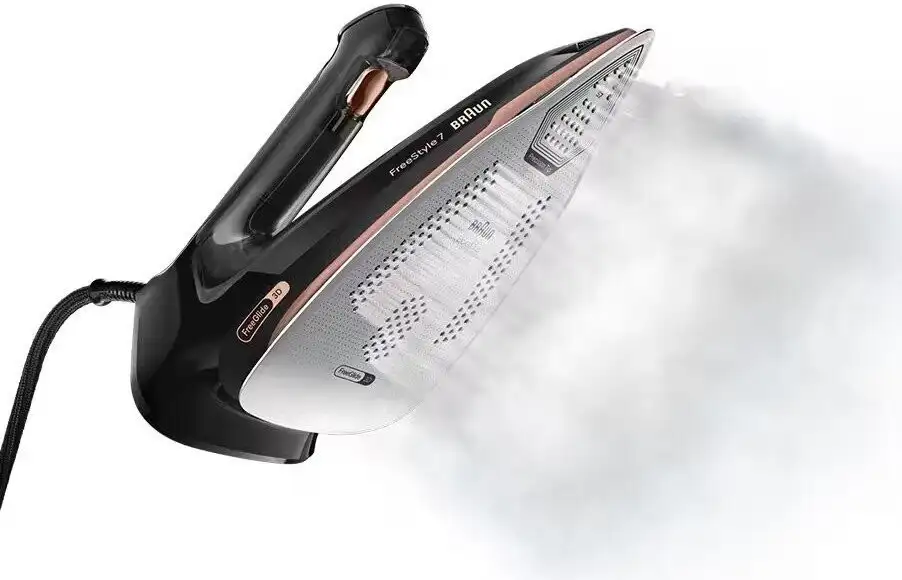 Утюг Braun FreeStyle 7 FI7276BK - фото товара