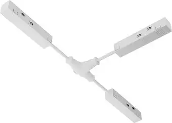 Коннектор питания шинопровода Maytoni Technical Exility TRA034CWT-42W – изображение в каталоге