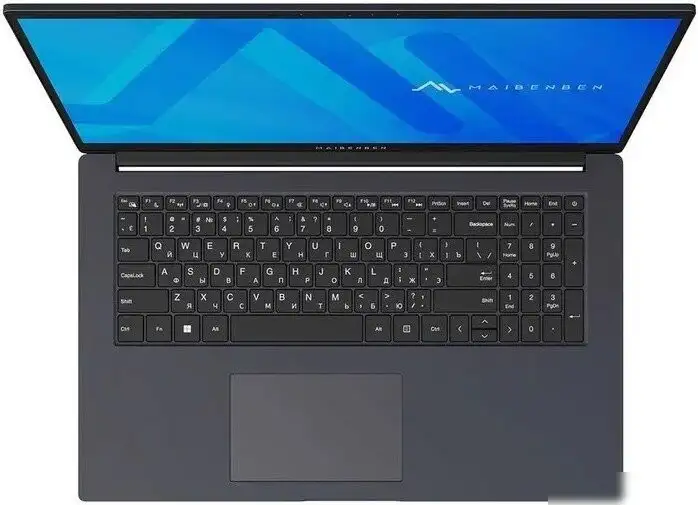 Ноутбук Maibenben Medio M17A M17A-R343UMF1SLURE3 – фото товара