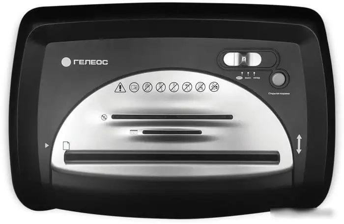 Шредер Гелеос УМ30-2 – фото товара