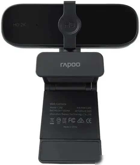 Веб-камера Rapoo C280 – фото товара