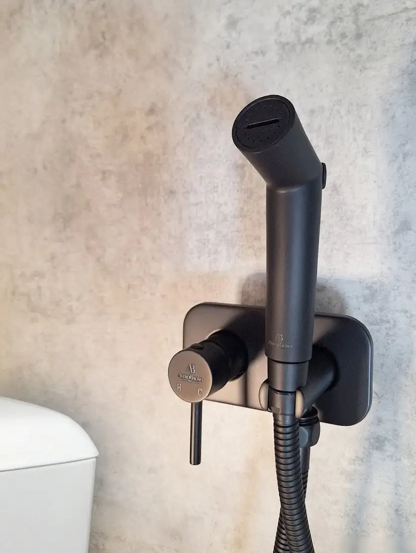 Гигиенический душ Altrobagno Metropoli 060108 NeOp - фото товара