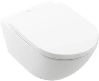 Унитаз Villeroy & Boch Subway 3.0 4670TS01 - изображение в каталоге