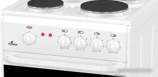 Кухонная плита Flama AE 1406 W — фото товара