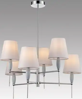 Подвесная люстра Lumion Karmen 8279/6 – изображение в каталоге