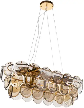 Подвесная люстра Divinare Chloe 7566/01 SP-13 – изображение в каталоге