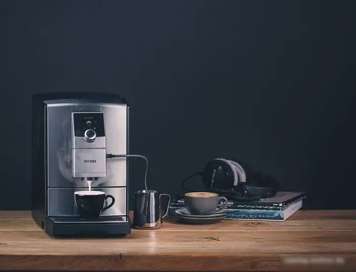 Эспрессо кофемашина Nivona CafeRomatica NICR 799 - фото товара