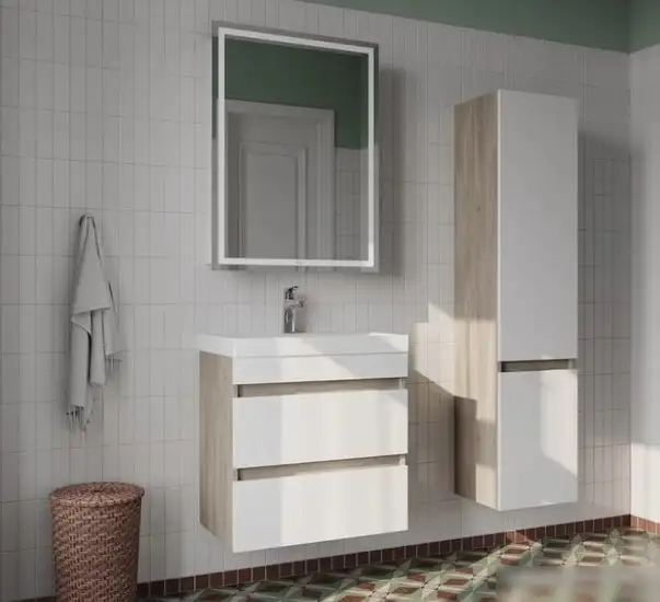 IDDIS Шкаф с зеркалом Zodiac ZOD6000i99 – фото товара