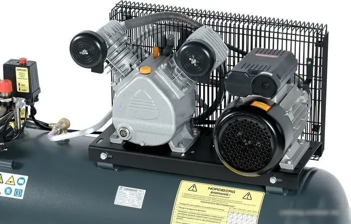 Компрессор Nordberg NCP100/420 – фото товара