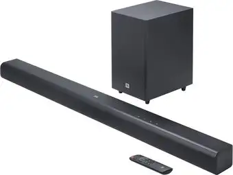 Саундбар JBL Cinema SB550