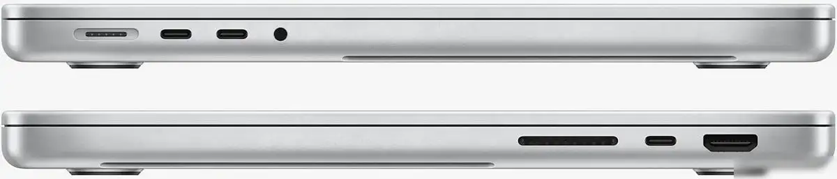 Ноутбук Apple Macbook Pro 14" M1 Pro 2021 MKGT3 – фото товара