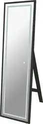 Teymi Зеркало Helmi 49x165 Black Edition T20242 (сенсор)