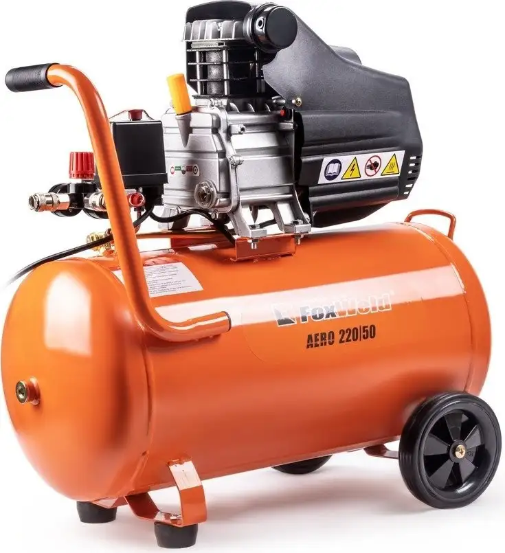 Компрессор FoxWeld Aero 220/50 5071 – фото товара