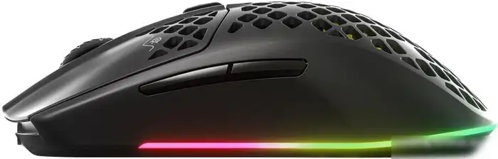 Игровая мышь SteelSeries Aerox 3 Wireless 2022 Edition Onyx – фото товара