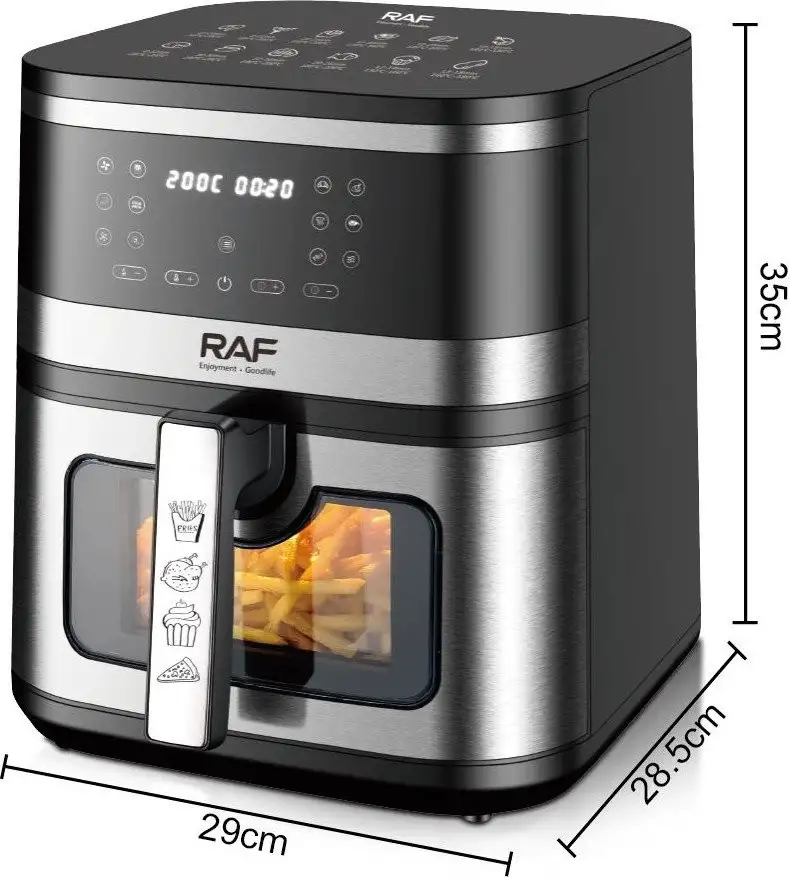 Аэрофритюрница RAF R.5263 – фото товара