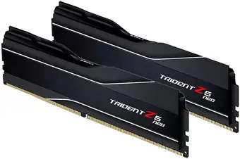 Оперативная память G.Skill Trident Z5 Neo 2x16ГБ DDR5 6000МГц F5-6000J3636F16GX2-TZ5N – изображение в каталоге