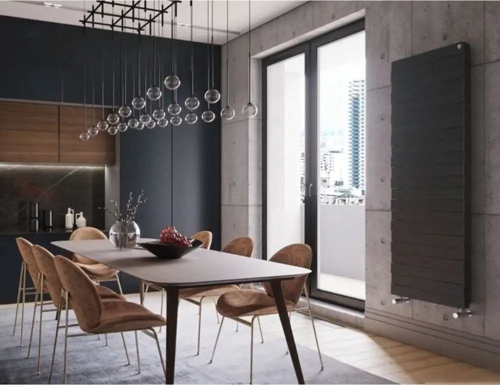 Дизайн-радиатор Royal Thermo PianoForte Tower 500 new/Noir Sable - 22 секций - фото товара