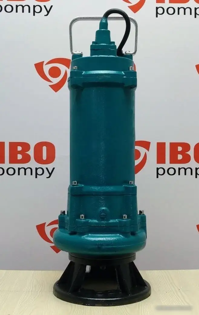 Фекальный насос IBO ZWQ 1500 - фото товара