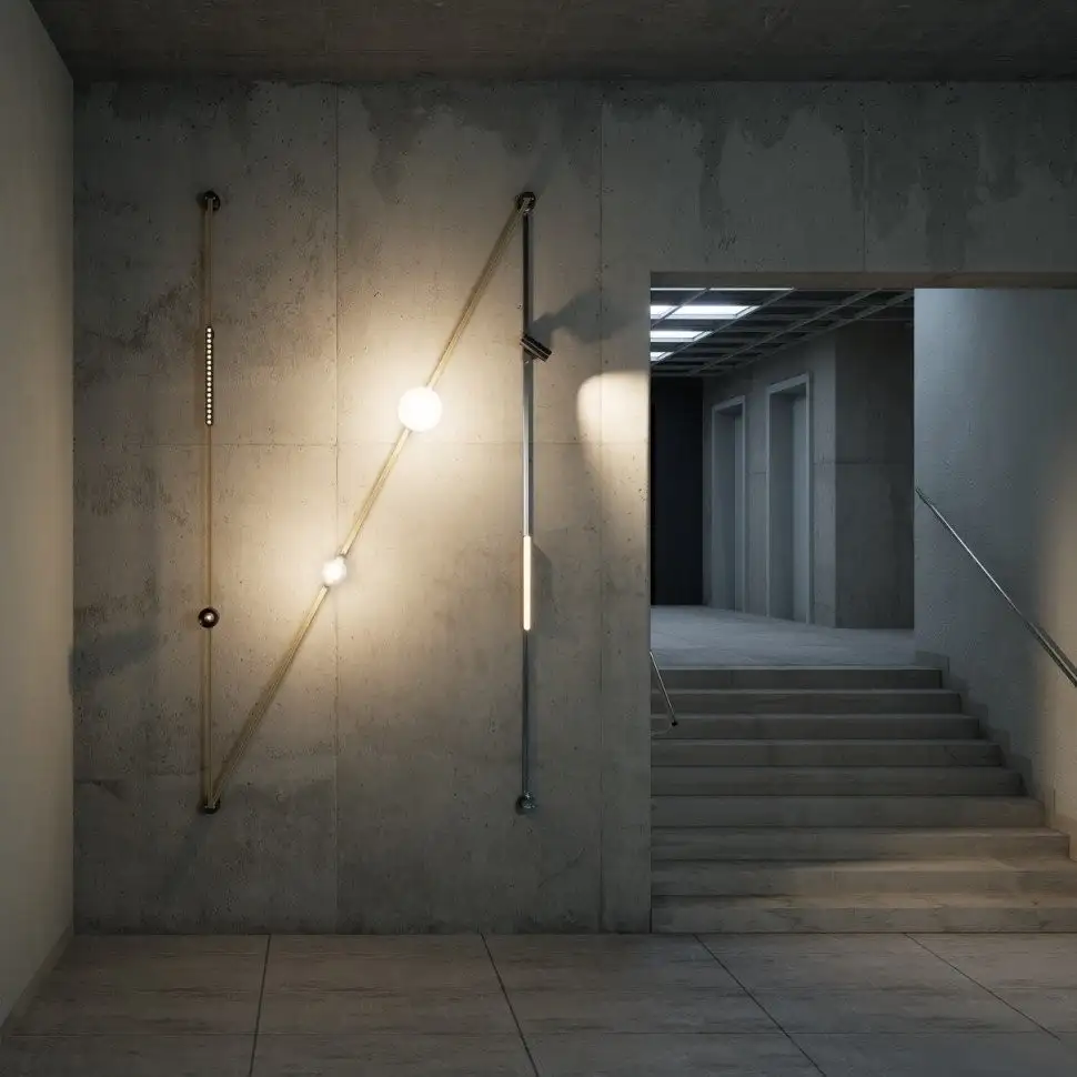 Трековый светильник Novotech Easy 359462 – фото товара