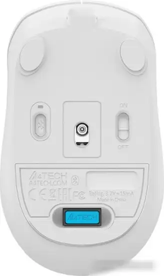 Мышь A4Tech Fstyler FG16C Air (белый) – фото товара