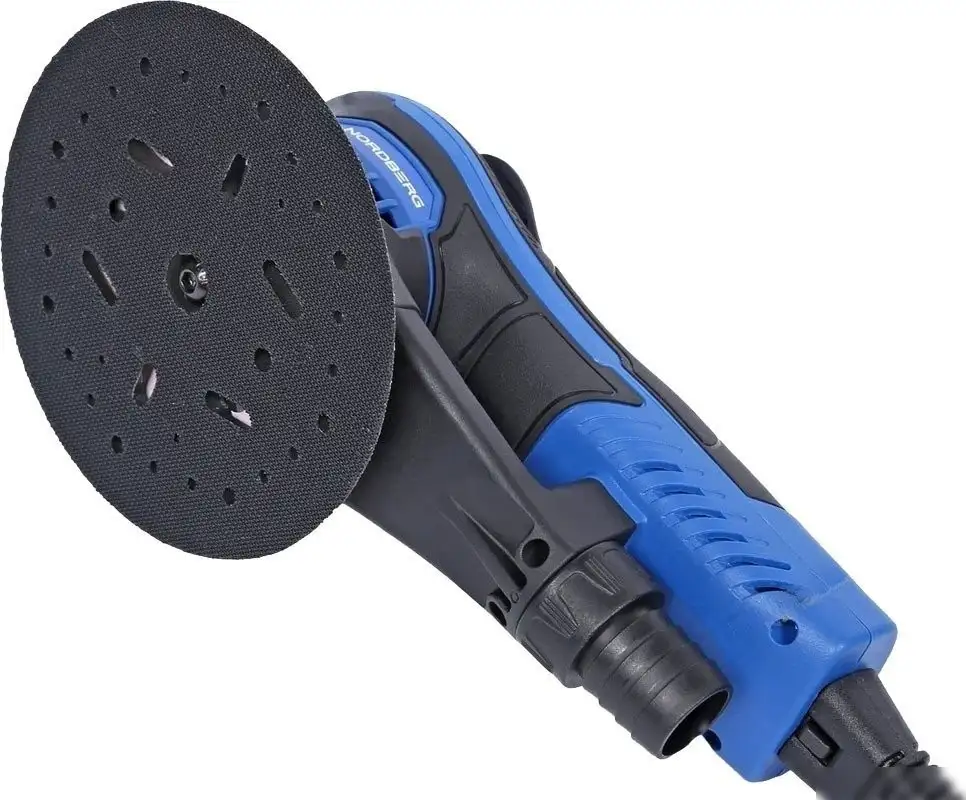 Эксцентриковая шлифмашина Nordberg NE455 – фото товара