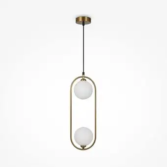 Подвесная люстра Maytoni Ring MOD013PL-02BS1 – изображение в каталоге