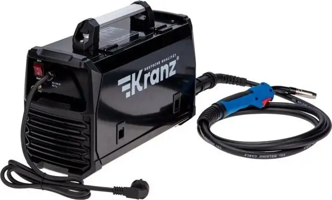 Сварочный инвертор Kranz MIG-200 – фото товара