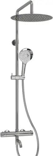 Душевая система Wasserkraft A188.116.101.087.CH Thermo