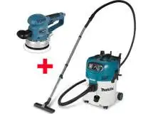 Эксцентриковая шлифмашина Makita BO6030