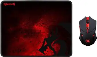 Игровая мышь Redragon M601WL-BA – изображение в каталоге