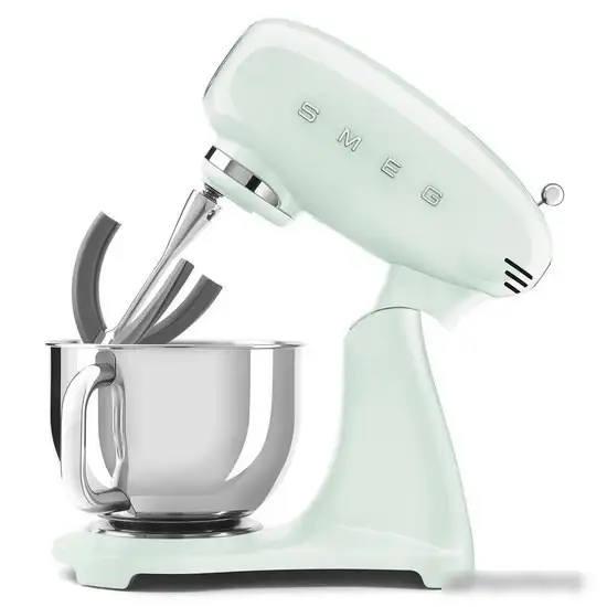 Планетарный миксер Smeg SMF03PGEU - фото товара