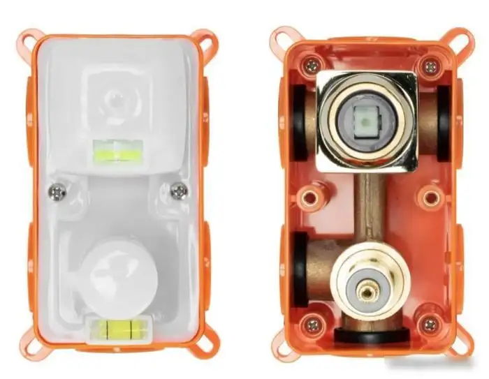 Душевая система Rea Oval P8467 - фото товара