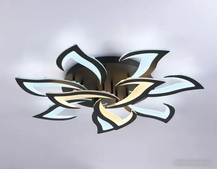 Припотолочная люстра Ambrella Acrylica FA4474 – фото товара