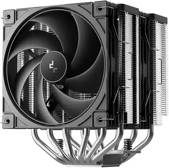 Кулер для процессора DeepCool AG620 G2 R-AG620-BKNPMG2-G – изображение в каталоге